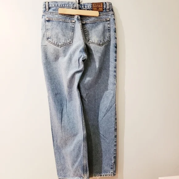 Vintage Chaps Ralph Lauren Jeans - Picture 4 of 5